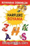 Harfleri Boyama - Boyayarak Öğrenelim