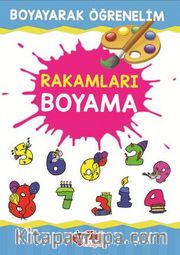 Rakamları Boyama