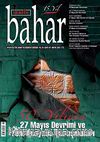 Berfin Bahar Aylık Kültür Sanat ve Edebiyat Dergisi Mayıs 2010 Sayı:147