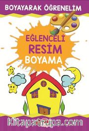 Eğlenceli Resim Boyama