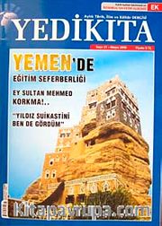 Yedikıta Aylık Tarih, İlim ve Kültür Dergisi Sayı:21 Mayıs 2010