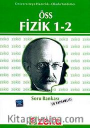 ÖSS Fizik 1-2 Soru Bankası