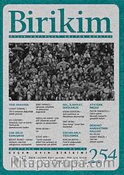 Birikim / Sayı:254  Yıl: 2010 / Aylık Sosyalist Kültür Dergisi
