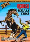 Altın Tex Sayı:84 Rodeo Kralı Teks