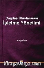 Çağdaş Uluslararası İşletme Yönetimi 