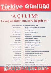 Türkiye Günlüğü Üç Aylık Fikir ve Kültür Dergisi Sayı:99 Güz 2009