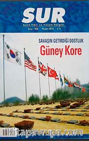 Sur Aylık Fikir ve Yorum Dergisi Sayı:409 Nisan:2010