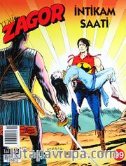 Yeni Zagor Sayı: 99 İntikam Saati