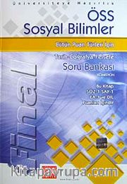 ÖSS Sosyal Bilimler