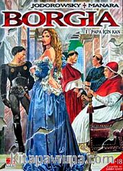 Borgia I / Papa İçin Kan