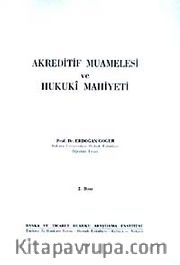 Akreditif Muamelesi ve Hukuki Mahiyeti