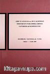 Aihs ve Anayasa M. 38 f. 8 Açısından Ödenmeyen Para Borçlarında Yaptırımlar Sempozyumu & Bildiriler Tartışmalar Panel Ankara-1 Aralık 2001