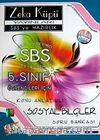 SBS'ye Hazırlık / 5. Sınıf Konu Anlatımlı Sosyal Bilgiler Soru Bankası