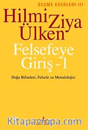 Felsefeye Giriş 1