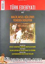 Sayı:441 Temmuz 2010Türk Edebiyatı / Aylık Fikir ve Sanat Dergisi
