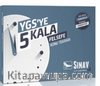 YGS'ye 5 Kala Felsefe Konu Tekrarı