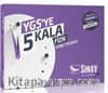 YGS'ye 5 Kala Fiziki Konu Tekrarı