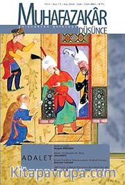 Muhafazakar Düşünce / Yıl:4 Sayı:15 / Kış 2008