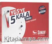 YGS'ye 5 Kala Tarih Konu Tekrarı