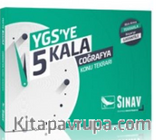 YGS'ye 5 Kala Coğrafya Konu Tekrarı