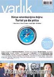 Varlık Aylık Edebiyat ve Kültür Dergisi Ağustos 2010