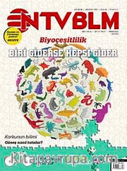 NTV Bilim Dergisi Sayı:18 Ağustos 2010