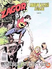 Yeni Zagor Sayı: 101 Arrow Kalesi Avcıları