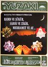 Yüzakı Aylık Edebiyat, Kültür, Sanat, Tarih ve Toplum Dergisi/Sayı:66 Ağustos 2010