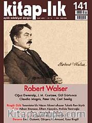 Kitap-lık Sayı:141/Robert Walser