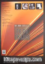 Sayı :245 Ağustos 2010 Kültür Sanat Medeniyet Edebiyat Dergisi