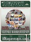 Yüzakı Aylık Edebiyat, Kültür, Sanat, Tarih ve Toplum Dergisi/Sayı:67 Eylül 2010