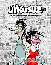 Uykusuz Dergisi Cilt:5 Eylül 08 - Kasım 08 Sayı:053-065