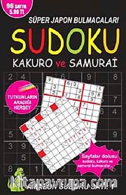 Sudoku Kakuro ve Samurai
