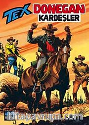 Aylık Tex Sayı:126 Donegan Kardeşler