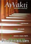 Ayvakti / Sayı:120 Eylül 2010 Aylık Kültür ve Edebiyat Dergisi