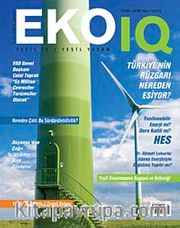 Eko Iq Yeşil Bir İş ve Yaşam Sayı:5 Eylül-Ekim 2010