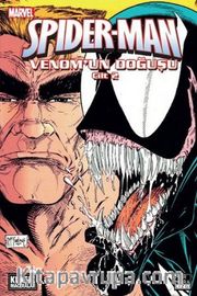 The Amazing Spider-Man Venom'un Doğuşu Cilt 2
