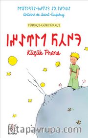 Küçük Prens (Göktürkçe-Türkçe)