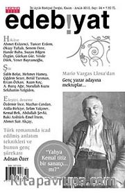 Özgür Edebiyat Kasım-Aralık 2010 Sayı:24