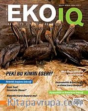 Eko Iq Yeşil Bir İş ve Yaşam Sayı:6 Kasım-Aralık 2010