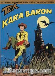 Altın Tex Sayı:94 Kara Baron