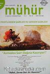Mühür İki Aylık Şiir ve Edebiyat Dergisi Yıl:6 Sayı:32 Kasım-Aralık 2010