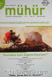 Mühür İki Aylık Şiir ve Edebiyat Dergisi Yıl:6 Sayı:32 Kasım-Aralık 2010