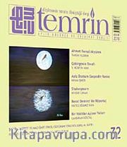 Temrin Aylık Düşünce ve Edebiyat Dergisi Sayı:32 Aralık 2010