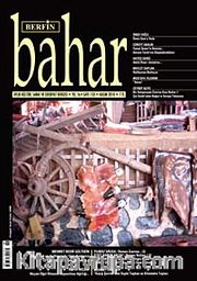 Berfin Bahar Aylık Kültür Sanat ve Edebiyat Dergisi Kasım 2010 Sayı:153