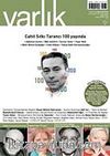 Varlık Aylık Edebiyat ve Kültür Dergisi Aralık 2010