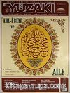 Yüzakı Aylık Edebiyat, Kültür, Sanat, Tarih ve Toplum Dergisi/Sayı:70 Aralık 2010