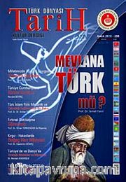 Türk Dünyası Araştırmaları Vakfı Tarih Dergisi Aralık 2010 / Sayı: 288
