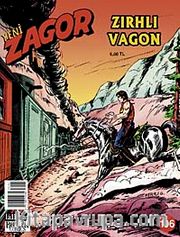 Yeni Zagor Sayı: 106 Zırhlı Vagon