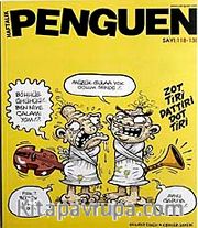 Penguen Cilt - 10 Sayı:118-130